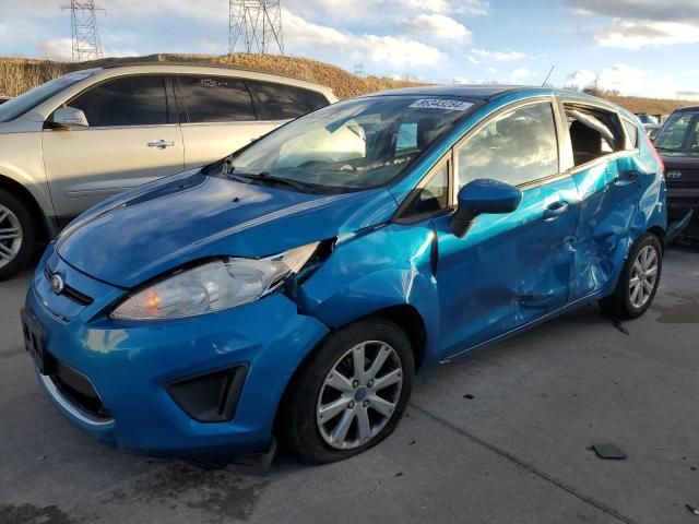 2012 Ford Fiesta SE