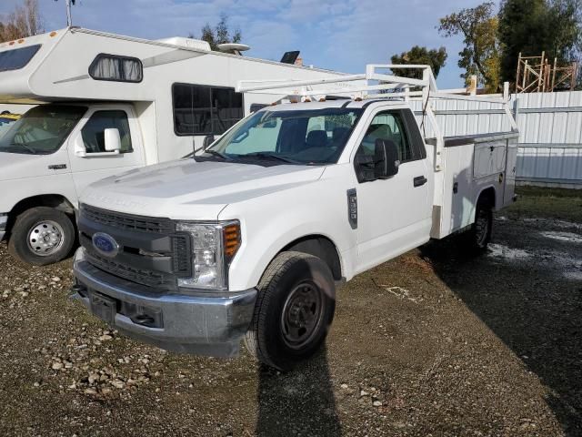 2019 Ford F350 Super Duty