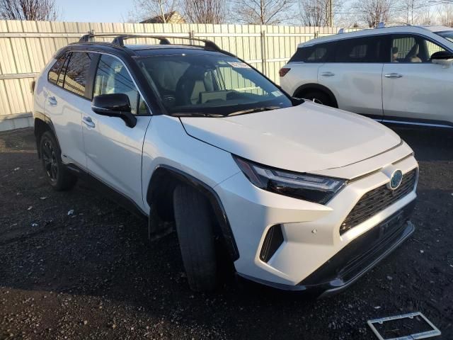 2023 Toyota Rav4 XSE