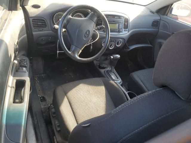 2008 Hyundai Accent SE