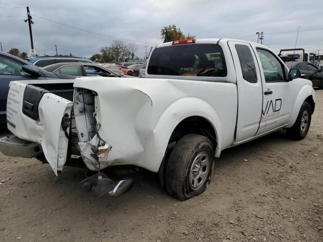 2015 Nissan Frontier S