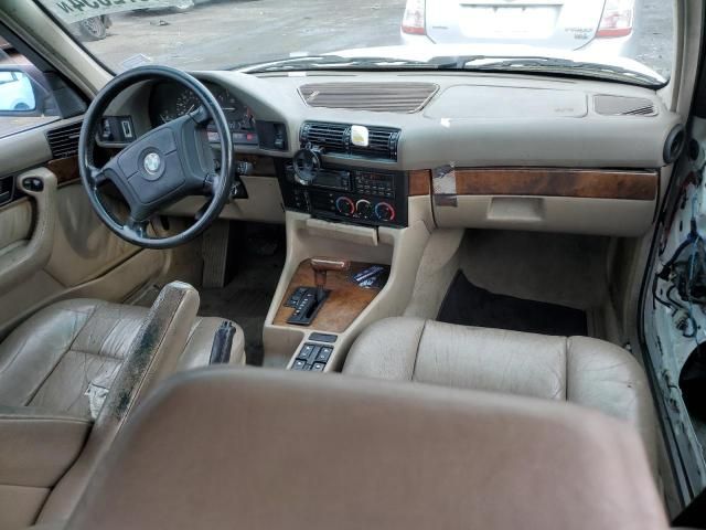 1995 BMW 525 I Automatic