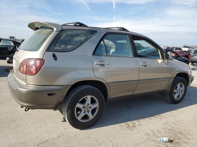 2000 Lexus RX 300