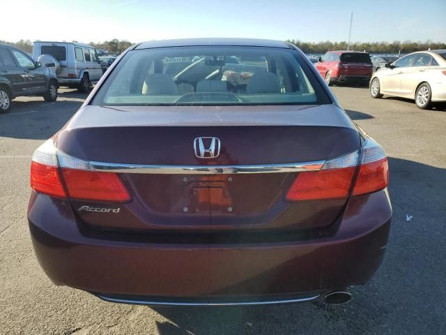 2013 Honda Accord LX