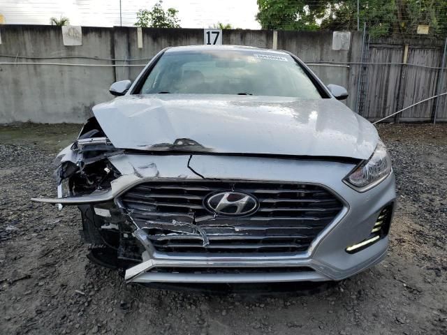 2018 Hyundai Sonata Sport