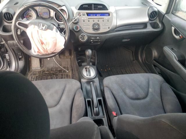 2010 Honda FIT Sport