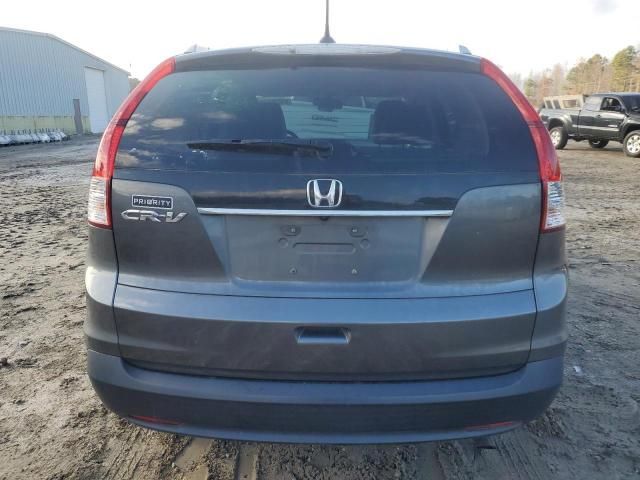 2013 Honda CR-V EXL