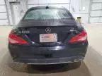 2018 Mercedes-Benz CLA 250 4matic