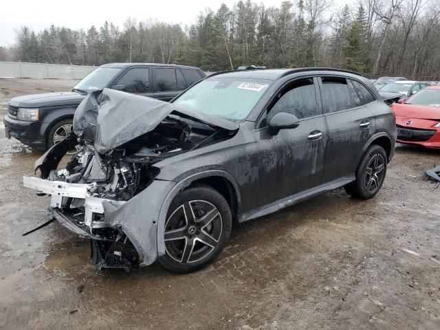 2024 Mercedes-Benz GLC 300 4matic