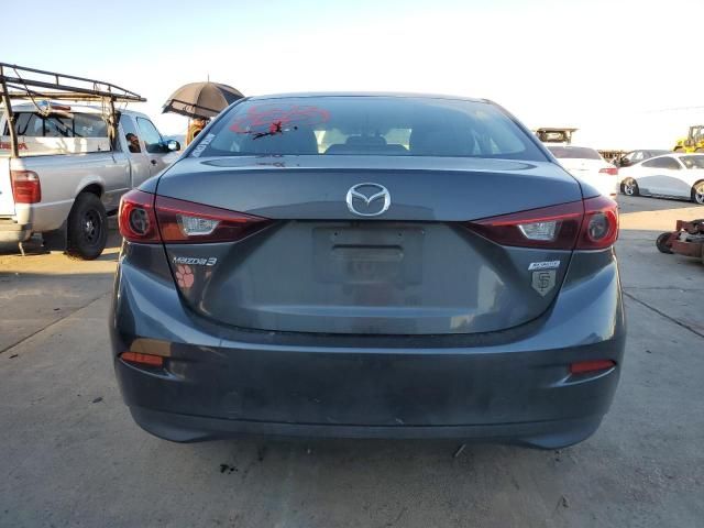 2016 Mazda 3 Sport