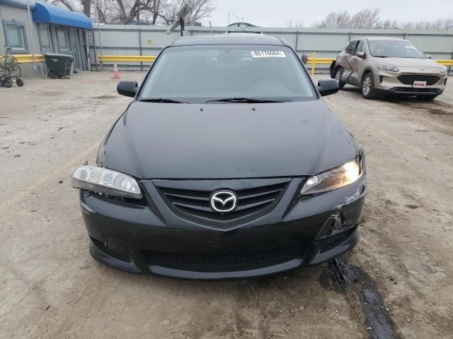 2004 Mazda 6 S