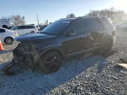 2014 Ford Explorer Limited en venta en Mebane, NC