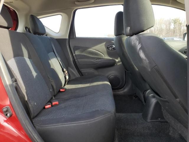 2015 Nissan Versa Note S