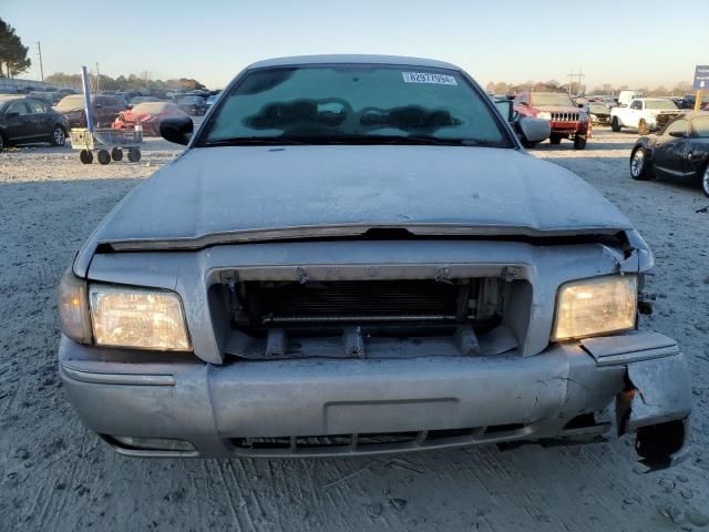 2010 Mercury Grand Marquis LS