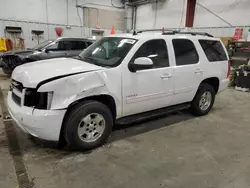 2013 Chevrolet Tahoe C1500 LS en venta en Mcfarland, WI