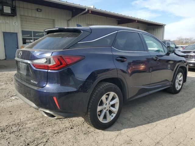 2016 Lexus RX 350 Base