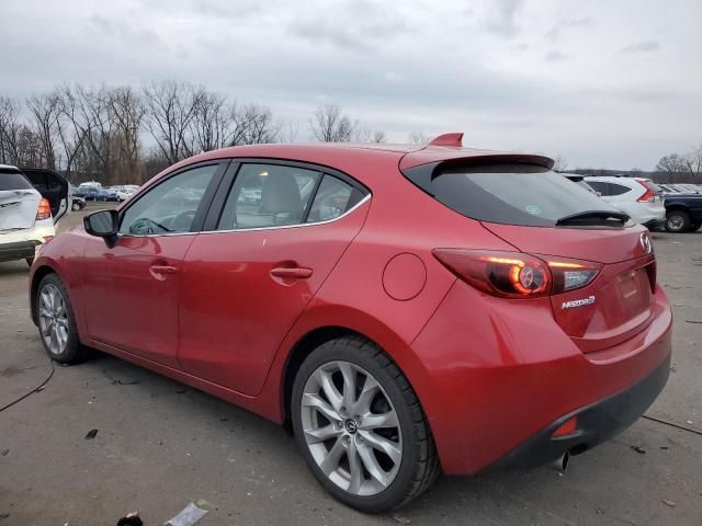 2014 Mazda 3 Grand Touring