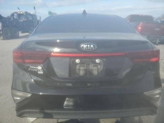 2021 KIA Forte FE