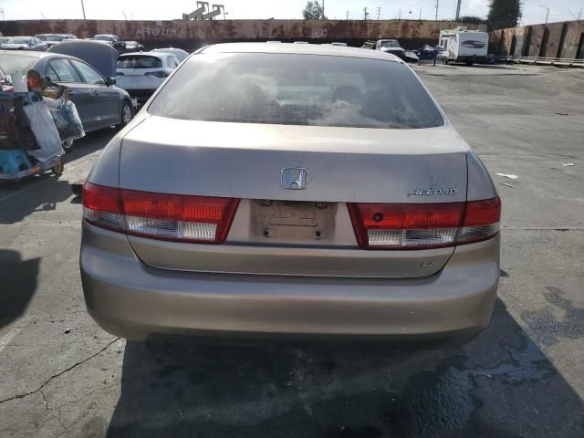 2004 Honda Accord LX