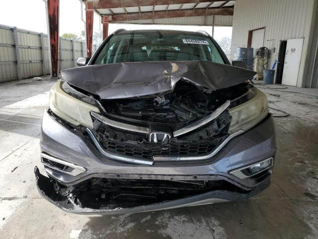 2016 Honda CR-V EXL