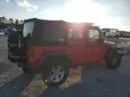 2011 Jeep Wrangler Unlimited Sport