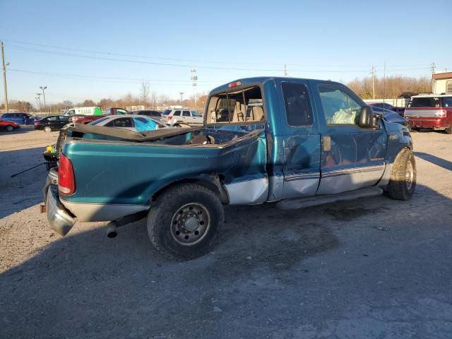 2000 Ford F350 SRW Super Duty