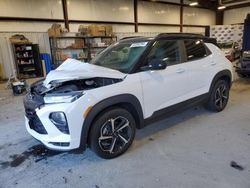 Salvage cars for sale at Byron, GA auction: 2023 Chevrolet Trailblazer RS