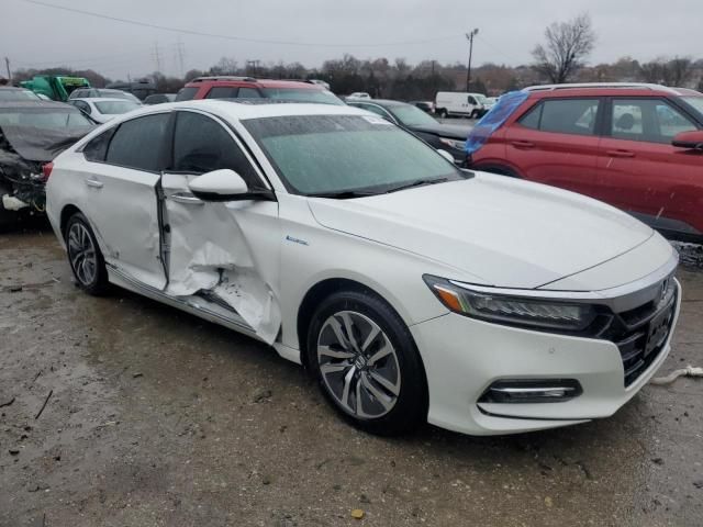 2019 Honda Accord Touring Hybrid