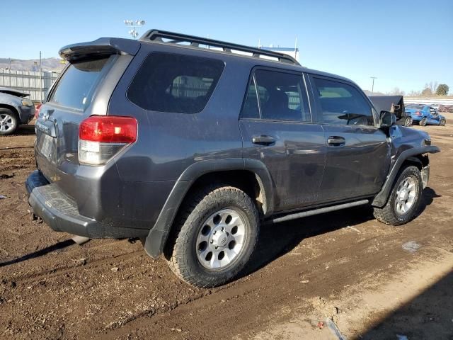 2010 Toyota 4runner SR5