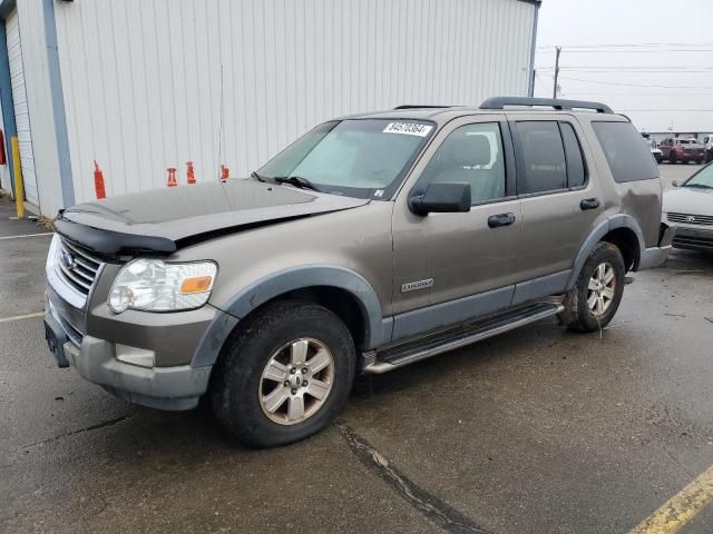 2006 Ford Explorer XLT