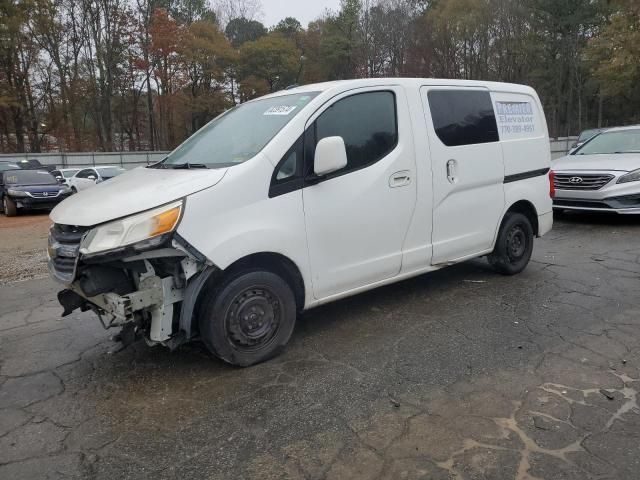 2015 Chevrolet City Express LT