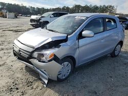 Salvage cars for sale from Copart Ellenwood, GA: 2024 Mitsubishi Mirage ES