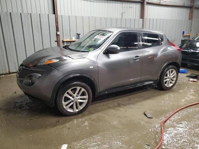 2012 Nissan Juke S