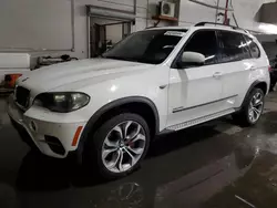 Salvage cars for sale at Littleton, CO auction: 2011 BMW X5 XDRIVE50I