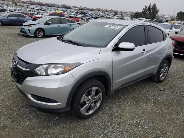 2016 Honda HR-V LX