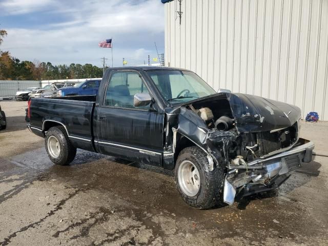 1991 GMC Sierra C1500