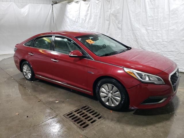 2016 Hyundai Sonata Hybrid