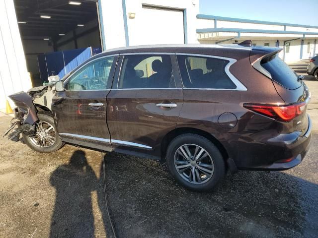 2020 Infiniti QX60 Luxe