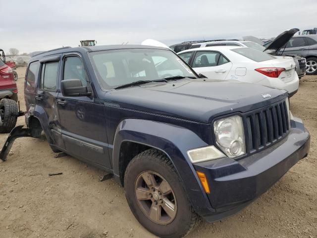 2012 Jeep Liberty Sport