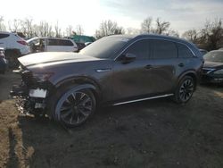 Salvage cars for sale at Baltimore, MD auction: 2024 Mazda CX-90 Premium