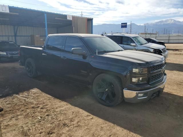 2014 Chevrolet Silverado K1500 LT