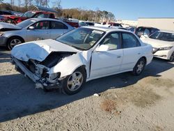 2000 Honda Accord EX en venta en Spartanburg, SC