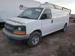 Chevrolet Vehiculos salvage en venta: 2014 Chevrolet Express G2500