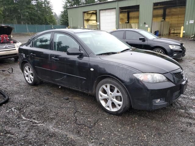 2009 Mazda 3 I