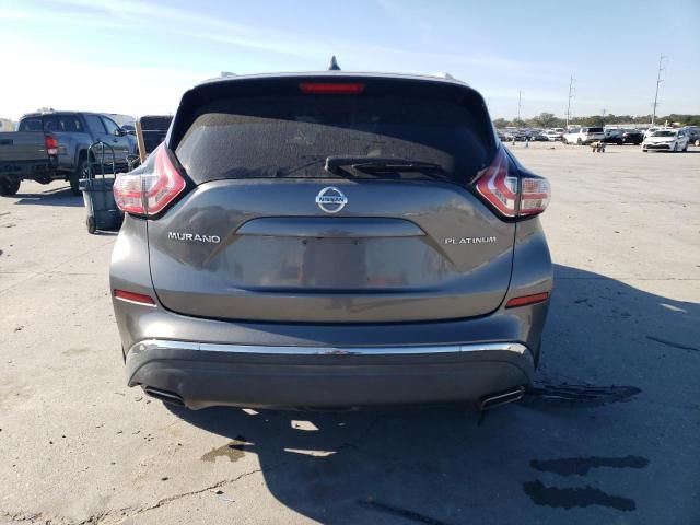 2016 Nissan Murano S