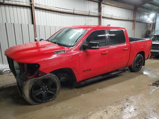 2021 Dodge RAM 1500 BIG HORN/LONE Star