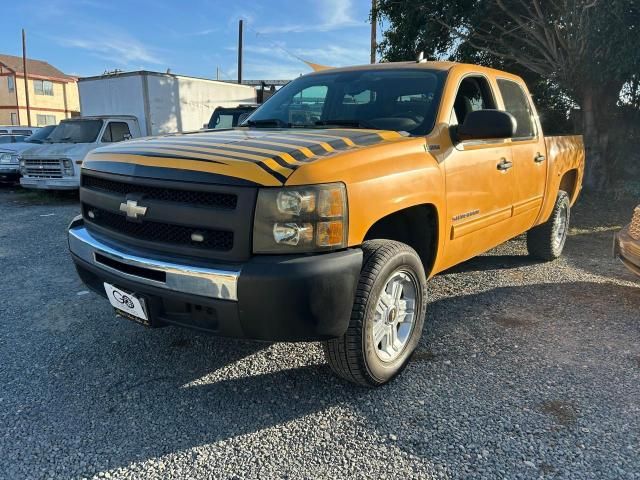 2011 Chevrolet Silverado C1500 Hybrid