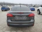 2018 Ford Focus S