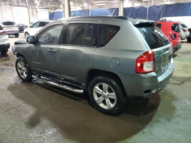 2013 Jeep Compass Latitude