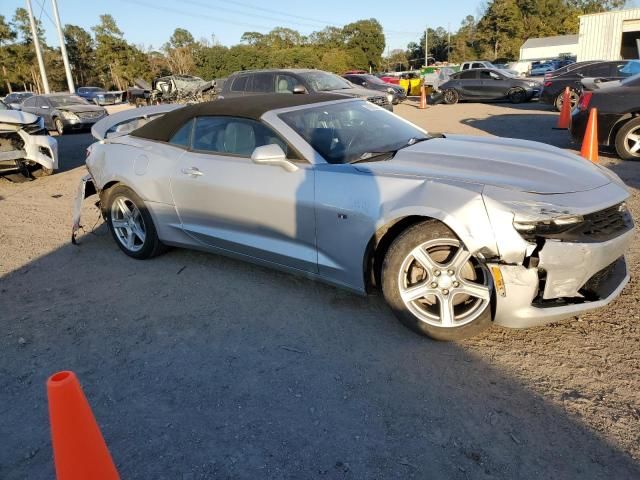 2019 Chevrolet Camaro LS